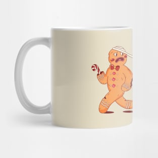 Gingerbread Ho Ho No Mug